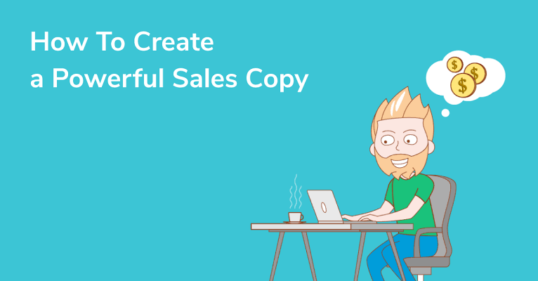 All you need to know on sales copy writing